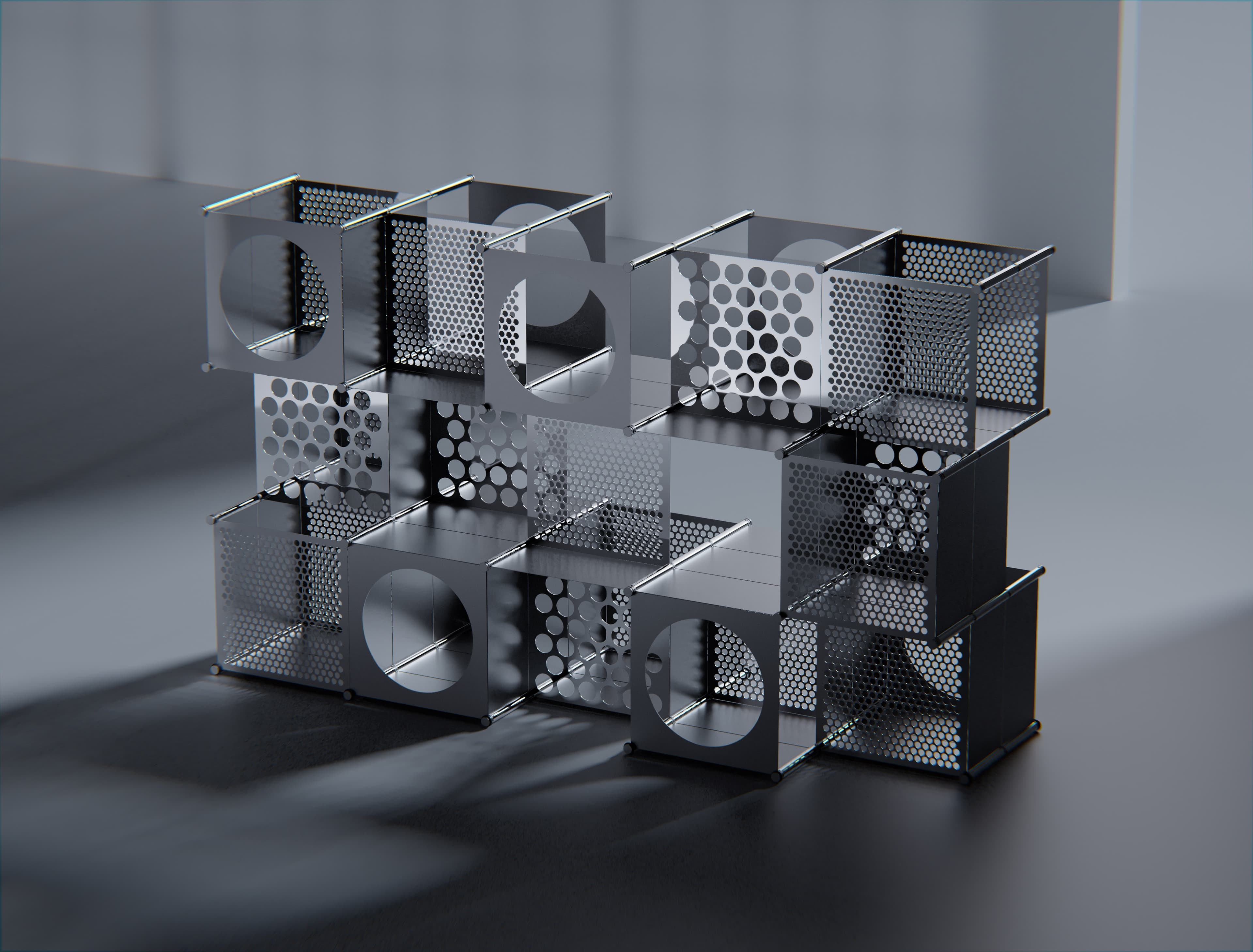 Tesserio — Product Design
